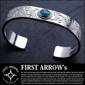 FIRST ARROW's ポイント2倍!! ファーストアローズ ターコイズ付 FIRST ARROW's ポイント2倍!! ファーストアローズ ターコイズ付