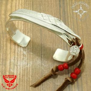 FIRST ARROW's（ファーストアローズ） KAZEKIRIフェザー(L)付 平打12mm