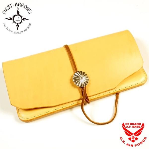 ポイント2倍!! ファーストアローズ ロングウォレット FIRST ARROWS l-011-b