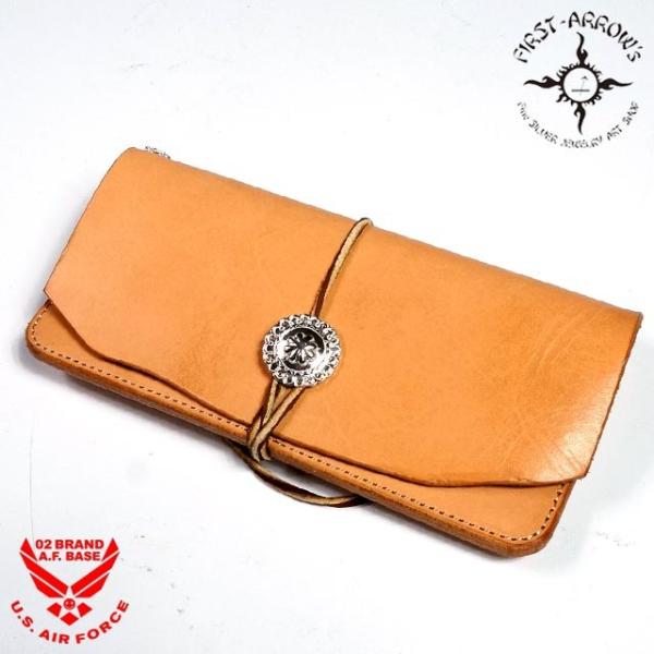 ポイント2倍!! ファーストアローズ ロングウォレット FIRST ARROWS l-011-c