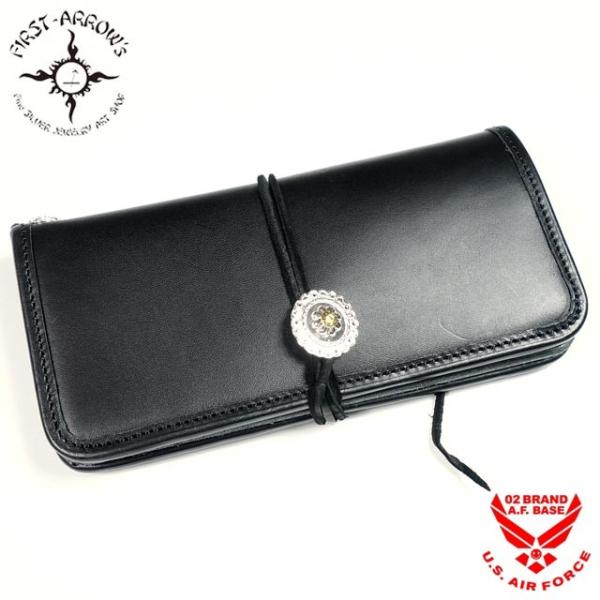 ポイント2倍!! ファーストアローズ ロングウォレット FIRST ARROWS l-013-j