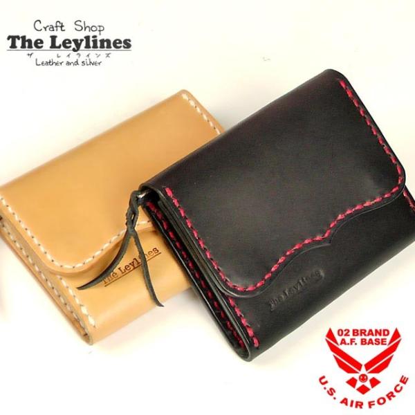 レイラインズ　The Leylines ジップコインケース llc-008