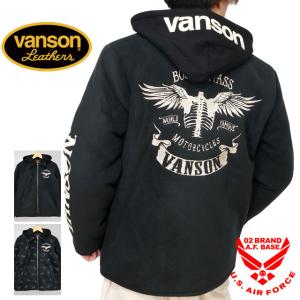 VANSON（バンソン） 70% OFF アウトレット セール 当店別注 VANSON ABV
