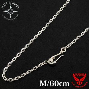 FIRST ARROW's/ファーストアローズ】「M Necklace Chain with Medicine