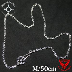 美品 FIRST ARROW'S P-519R シルバー フェザーペンダント M フェザー(M) | ペンダントヘッド | FIRST-ARROW's