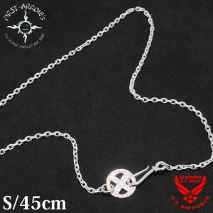 FIRST ARROW's ファーストアローズ K18付アラベスク・ターコイズ