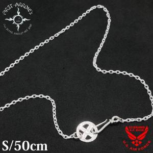 FIRST ARROW's/ファーストアローズ】「Small Necklace Chain with