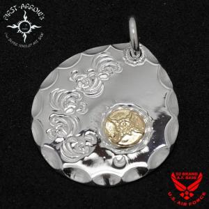 FIRST ARROW's/ファーストアローズ】「Arabesque Carving Metal Top