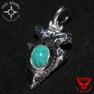 FIRST ARROW's/ファーストアローズ】「Arrow Head with Turquoise