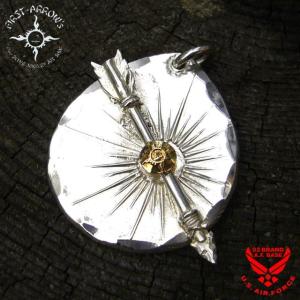 FIRST ARROW's（ファーストアローズ） K18付 ボウ&ファーストアロー(L