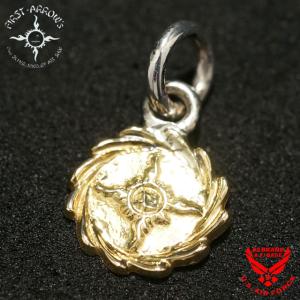 FIRST ARROW's ファーストアローズ K18付 フェザー(L