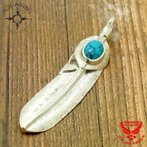 FIRST ARROW's ファーストアローズ KAZEKIRIフェザー(L)付 平打12mm