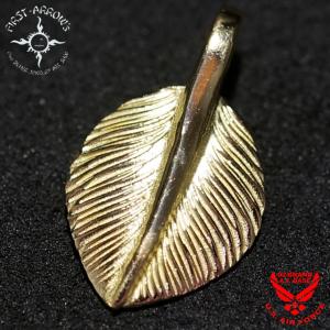 FIRST ARROW's/ファーストアローズ】「All K18 Extra Small Feather