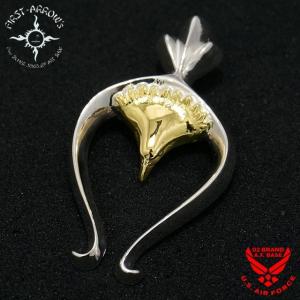 FIRST ARROW's（ファーストアローズ） ポイント2倍!! K18付ダブル