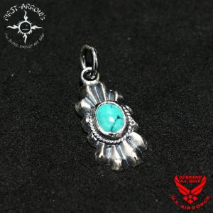 FIRST ARROW's（ファーストアローズ） ターコイズ付 ベアクロー(L