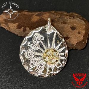 FIRST ARROW's（ファーストアローズ） ポイント2倍!! K18付サン