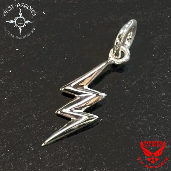 ポイント2倍!!ファーストアローズ Lightning Sサイズ ペンダントトップ FIRST AR...