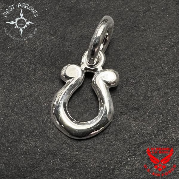 ポイント2倍!!ファーストアローズ Horseshoe Sサイズ ペンダントトップ FIRST AR...