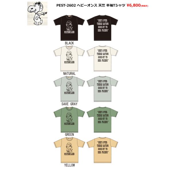 予約特典ポイント2倍!! スヌーピー ロゴプリント ヘビーオンス天竺 半袖Tシャツ メンズ 新作20...