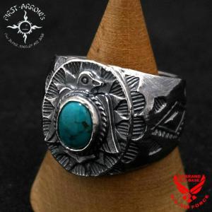 CRIMIE（クライミー） リング メンズ アージェント グリーム