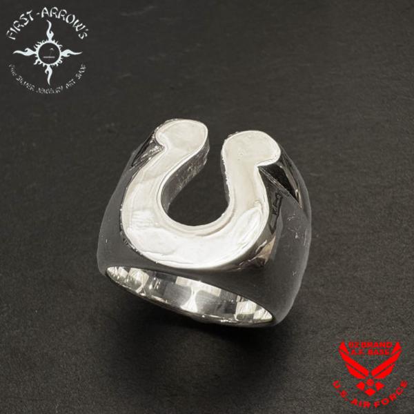 ポイント2倍!!ファーストアローズ Horseshoe リング FIRST ARROW'S r-29...