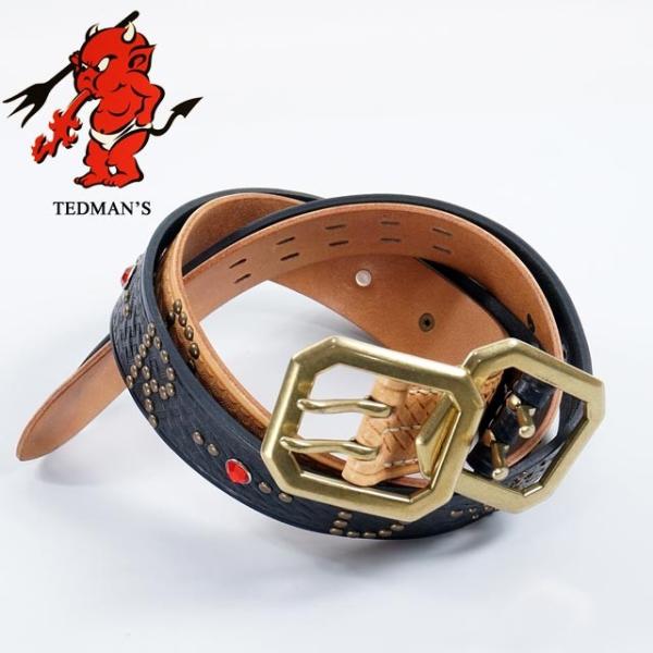 テッドマン ベルト TEDMANS tdsb-700