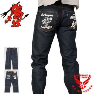 TEDMAN（テッドマン） TEDMAN26周年デニムパンツ DEVIL-26thSP