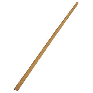 カーボーイ 安心クッション L字型 極細 90cm 木目 ライトの商品画像