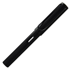 LAMY ラミー アルスター オールブラック 万年筆 (EF) スチールペン先 L71-EF 〔正規輸入品〕の商品画像