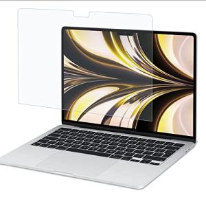 PCフィルター専門工房 MacBook Air 13.6 2022 M2用 保護フィルム ブルーライトカット フィルム 抗菌 超透明の商品画像