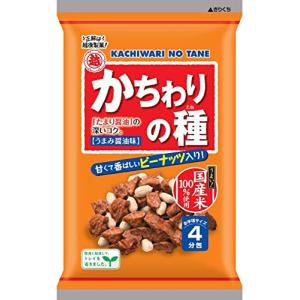 越後製菓 かちわりの種 99g×6袋の商品画像