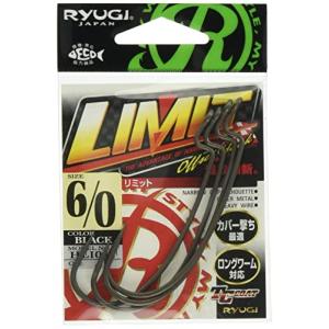 RYUGI リューギ HLI052 リミット 6/0の商品画像