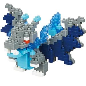ナノブロック ポケットモンスター メガリザードンX NBPM_057 - 最安値