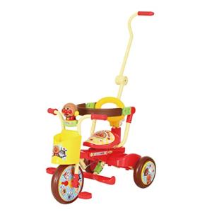 値下げ【新品未使用】アンパンマン 折りたたみ三輪車 オールインワンUP 折りたたみ三輪車 アンパンマン オールインワンUP3 - 最安値・価格比較