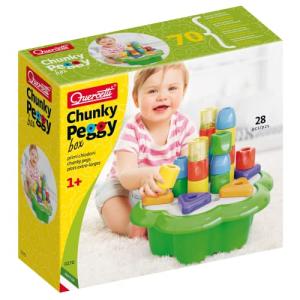 ボーネルンド ケルチェッティ (Quercetti) ベビーブロックデイジー