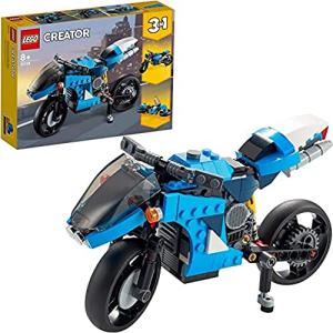 kouji出品 レゴ LEGO クリエイター スーパーバイク 31114 おもちゃ ブロック