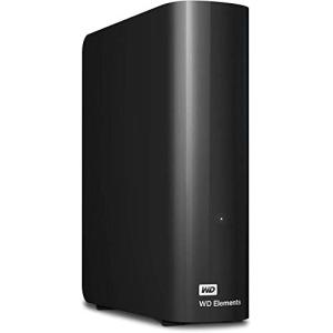 WD デスクトップHDD 14TB USB3.0 WD Elements Desktop 外付け 