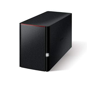 BUFFALO NAS PC/スマホ/タブレット対応 ネットワークHDD 6TB