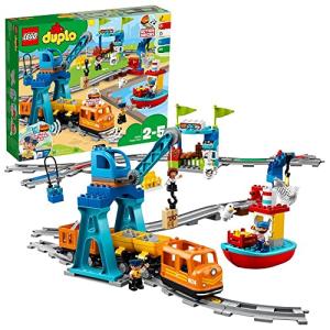 レゴ LEGO デュプロ キミが車掌さん おしてGO機関車スーパーデラックス 10875 おもちゃ ブロック プレゼント幼児 赤ちゃん 電車 での商品画像
