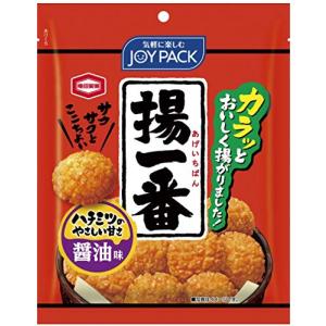 亀田製菓 揚一番 76g×20袋の商品画像