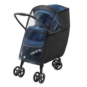 Aprica アップリカ 純正 オプション マルチレインカバープラス multi rain cover plus フロントオープン式 & 両の商品画像