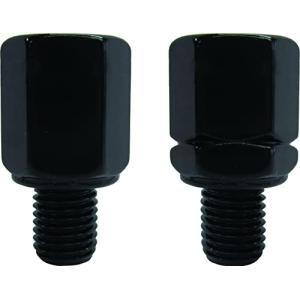 タナックス バイクミラー ナポレオン 逆ネジアダプター ブラック 正10mm→逆10mm H10の商品画像
