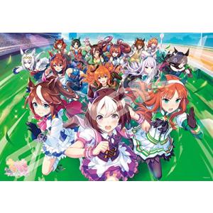 エンスカイ ENSKY ジグソーパズル ウマ娘 プリティーダービー キー