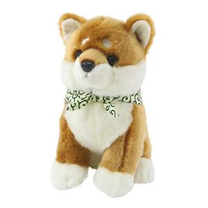 キュート販売 まめしば 座り ぬいぐるみ L - 最安値・価格比較