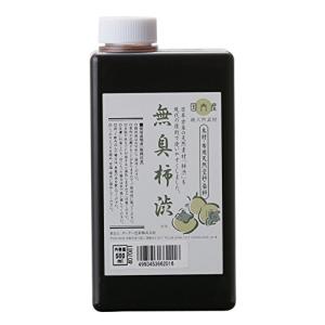 ターナー色彩 無臭柿渋 500ml ES500W22