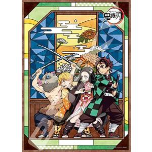 ジグソーパズル アートクリスタルジグソー 鬼滅の刃 500ピース (500
