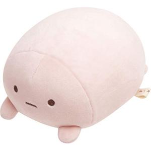 サンエックス すみっコぐらし スーパーもーちもちぬいぐるみ たぴおか