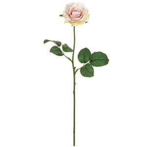 東京堂 造花 MAGIQ フロンティアローズ ピンク 花径7×L44cm FM002787002の商品画像