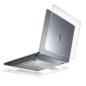 サンワサプライ MacBook Air用ハードシェルカバー INCMACA1307CL クリアの商品画像