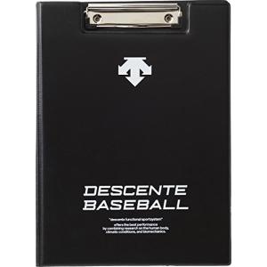 DESCENTE デサント 野球 作戦盤 フォーメーションボード ブラック FREEサイズ C1011Bの商品画像